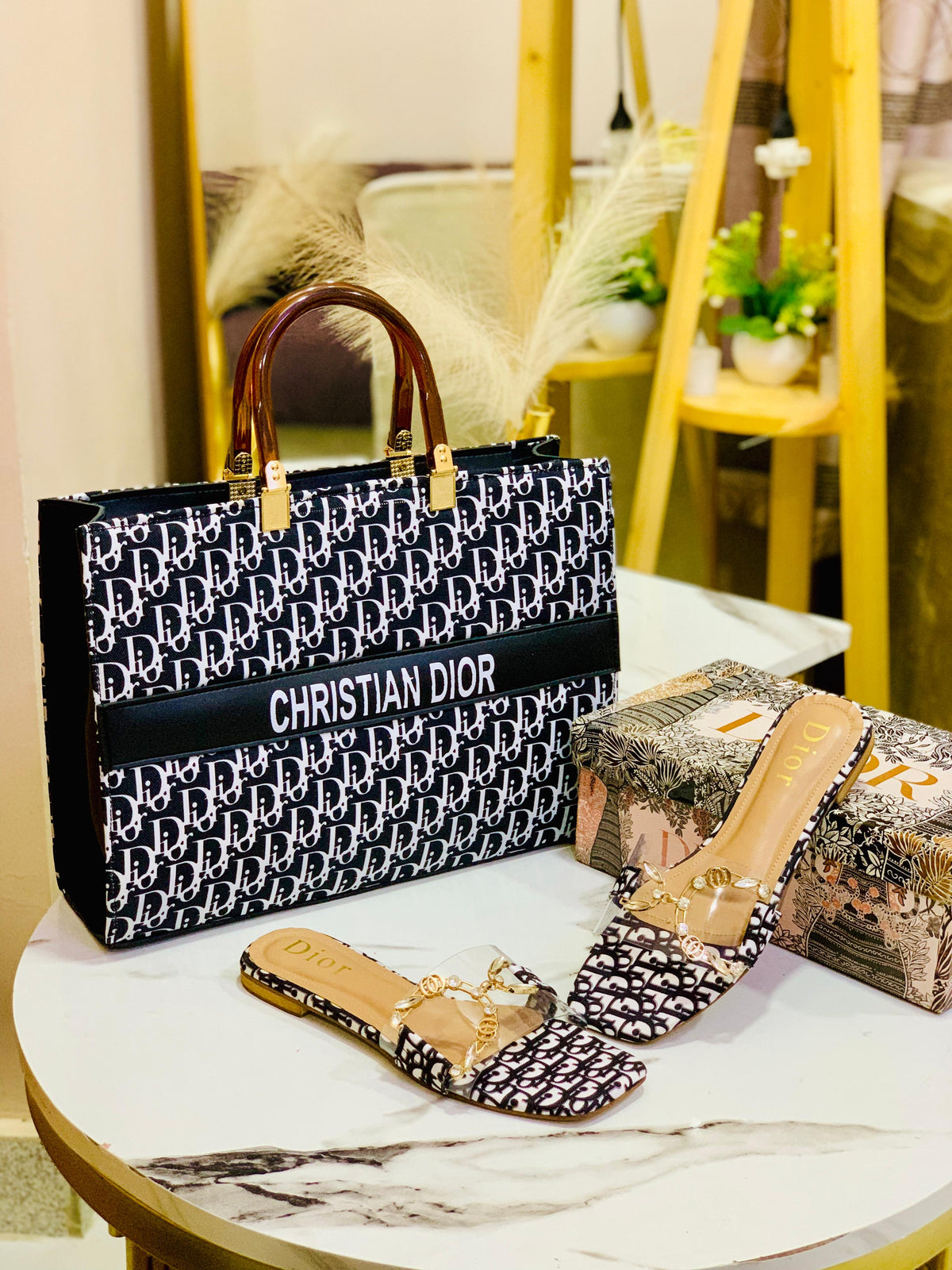 Dior DD Luxury Combo