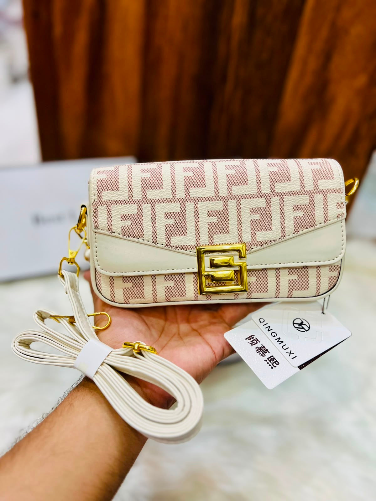 Fendi Crossbody