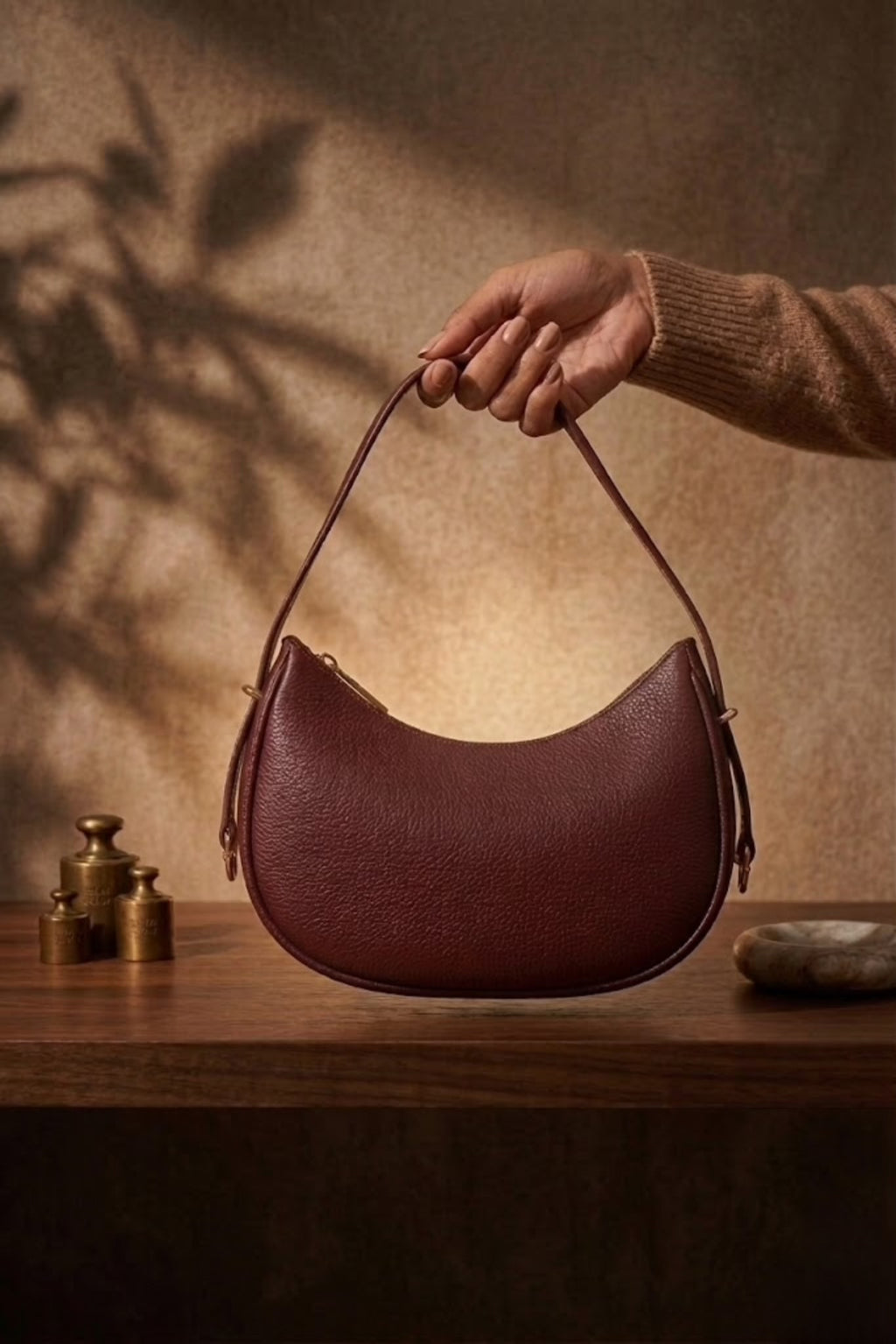 Moon Crossbody