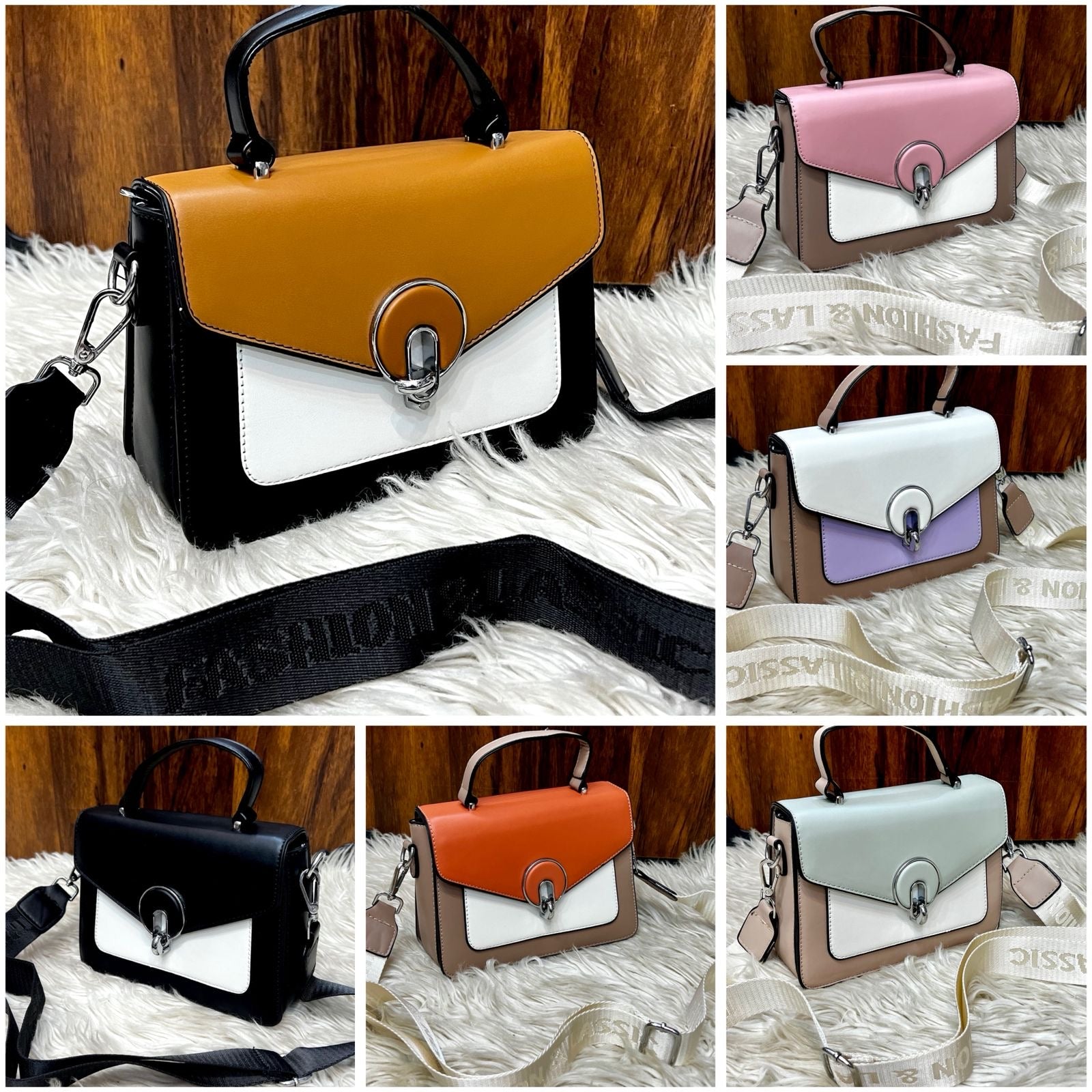 Premium Pick Crossbody