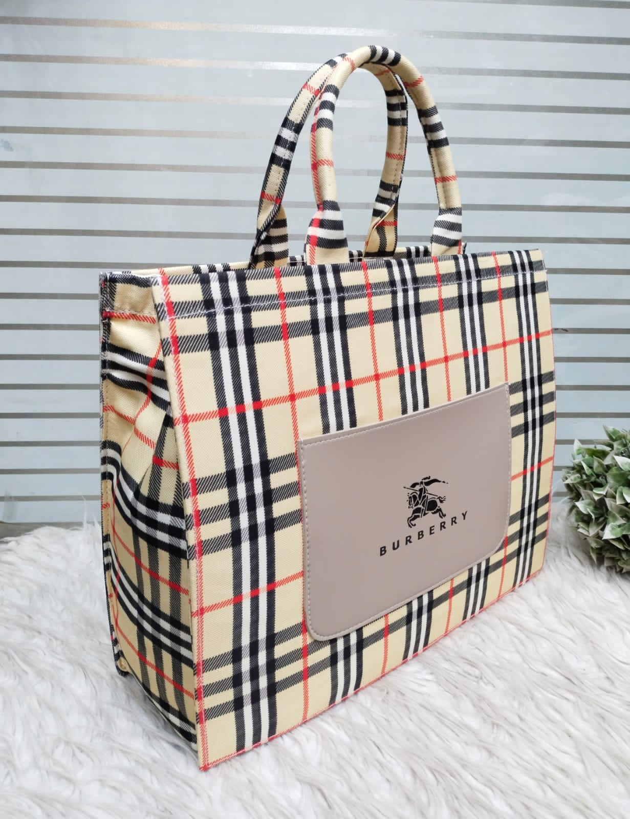 Tote-ally Yours
