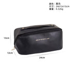 Premium Makeup Organizer Bag – Travel Cosmetic Storage for Women