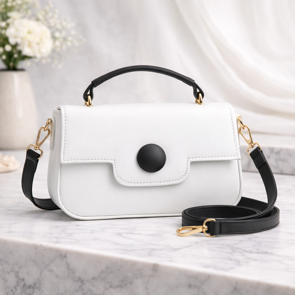 Opal lock Bag
