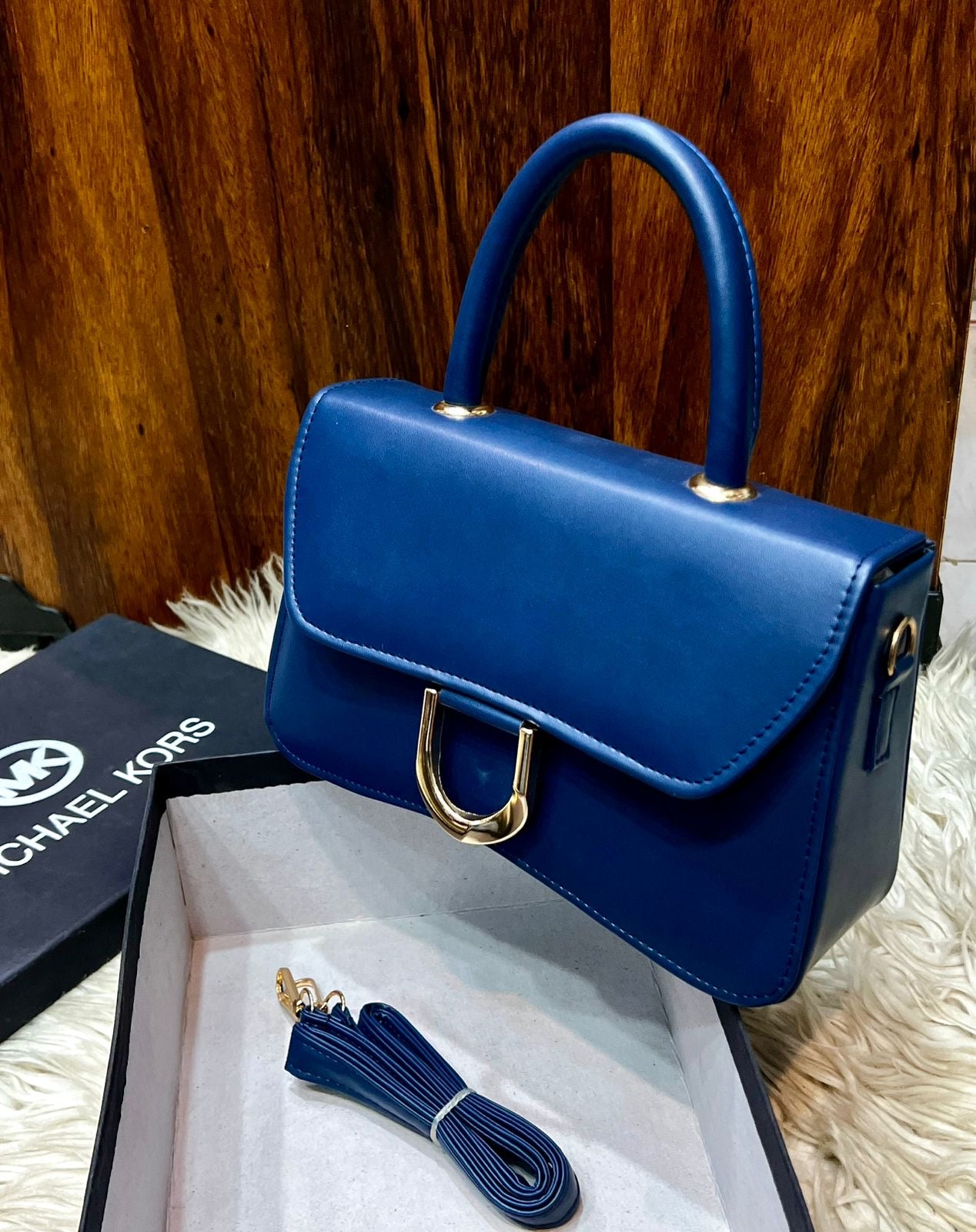 The Sophisticate Crossbody