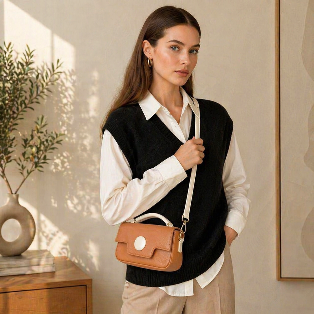 Opal lock Bag
