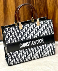 On The Go Tote Bag, Handbag,