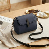 Minimalist  Satchel Bag with Adjustable Strap
