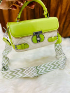 Premium Quilted Designer Bag