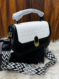 The Hushline Crossbody