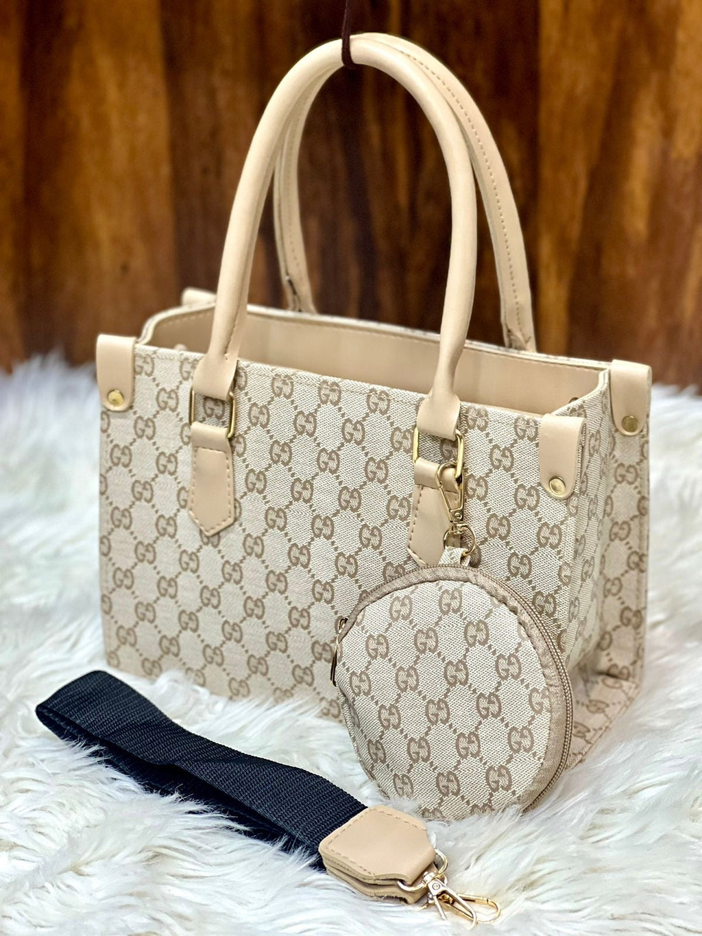 GUCCI HANDBAG