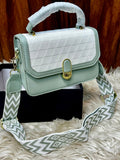 The Hushline Crossbody