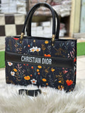 Floral Bliss Tote