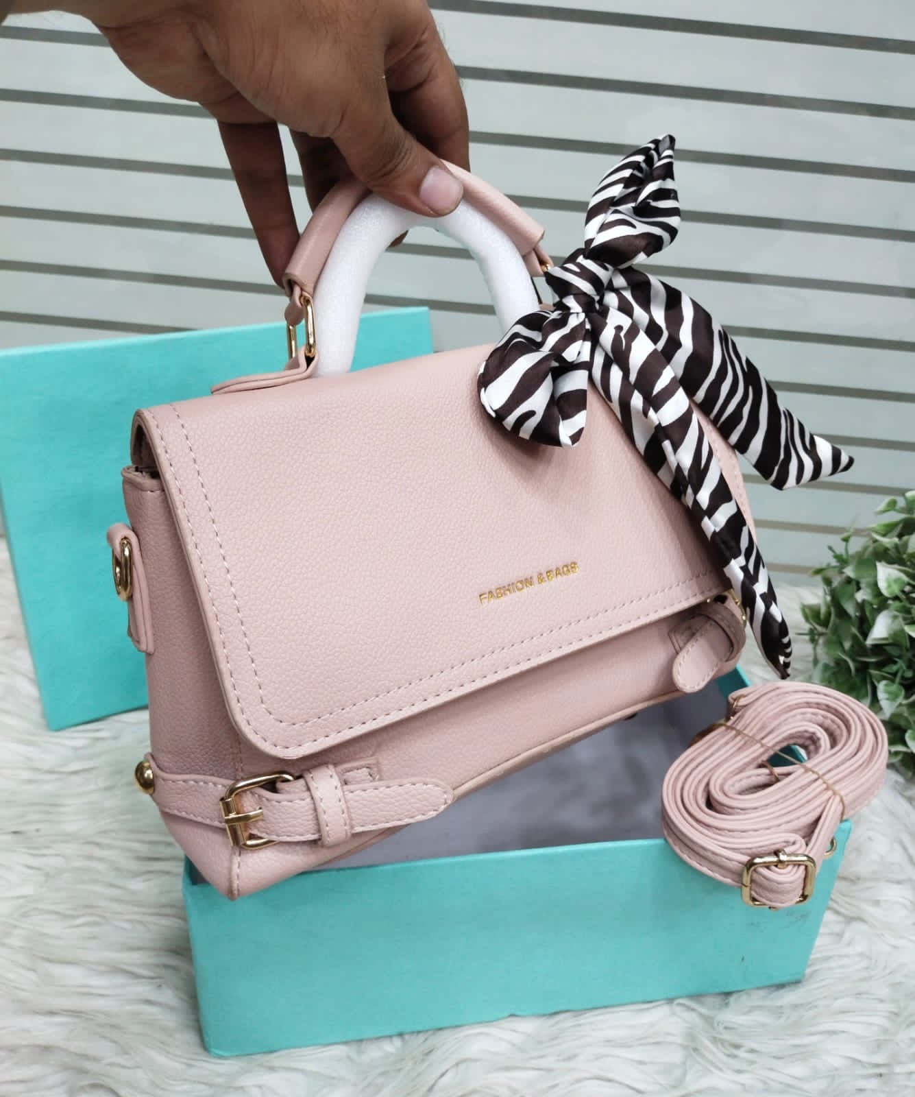 Bird In Bag