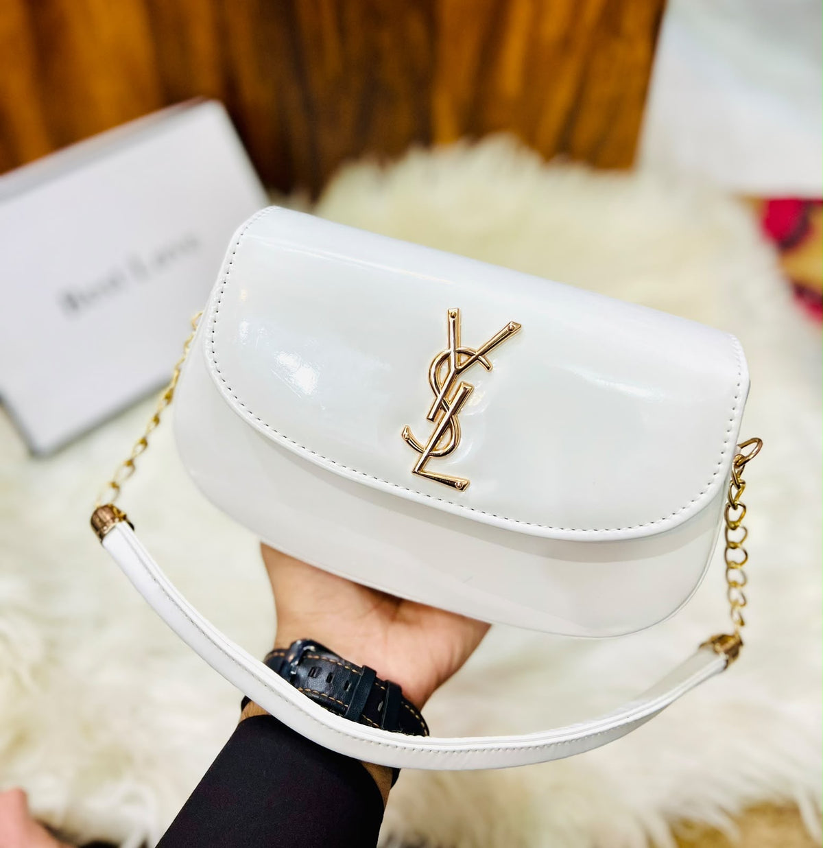 YSL Crossbody Bags For Girls