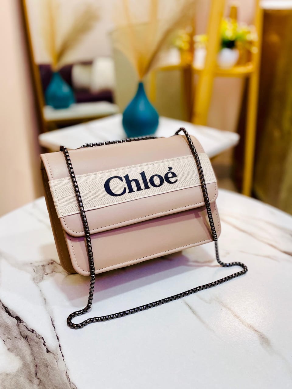 Charming crossbody