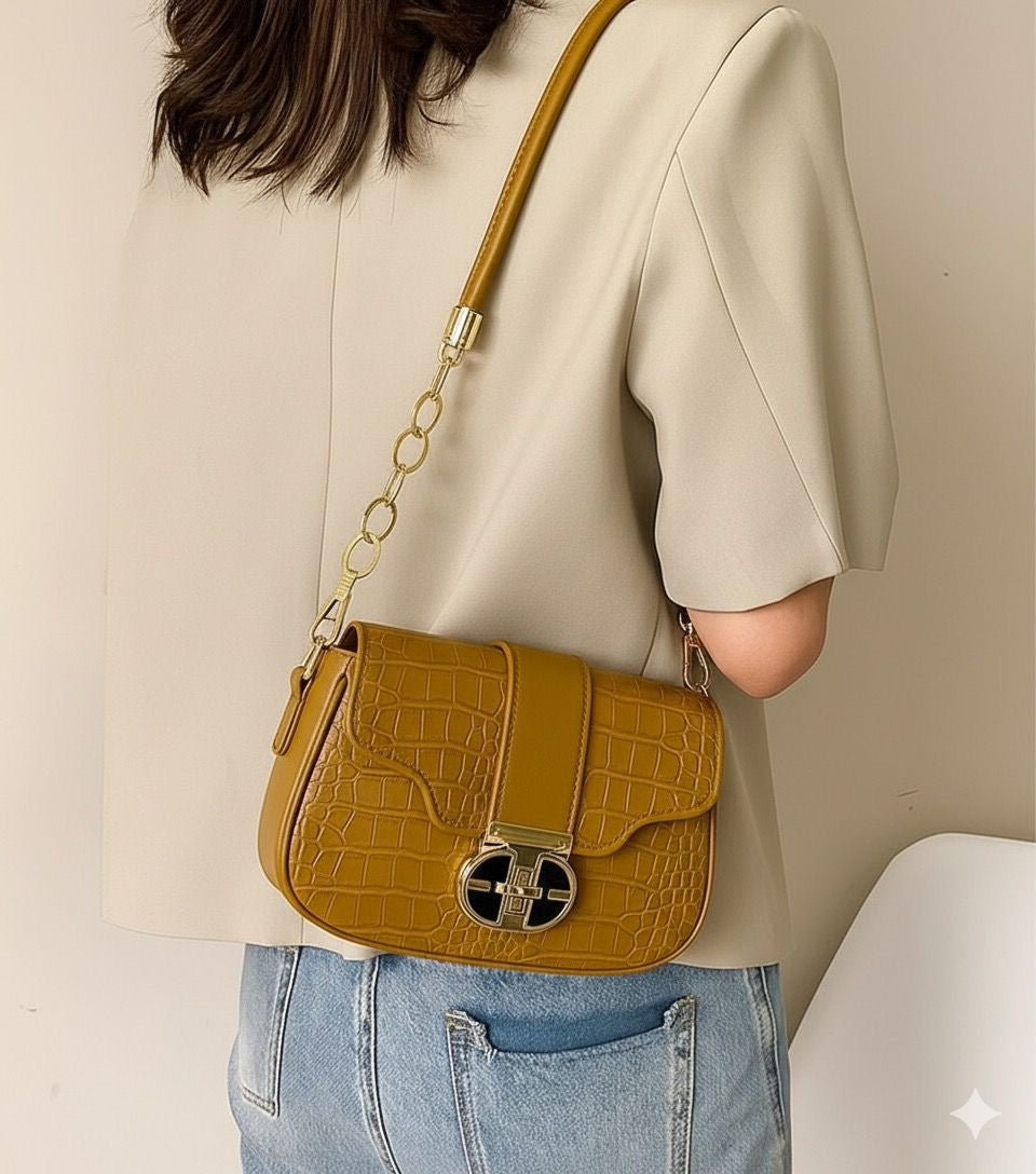 The Vintage Crossbody