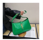 Ysl Glossy Patent Shoulder Bag