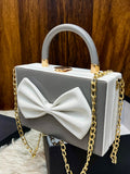 Bow Crossbody