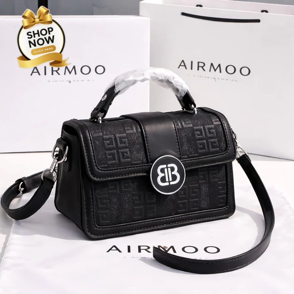 BB Signature Luxe Handbag