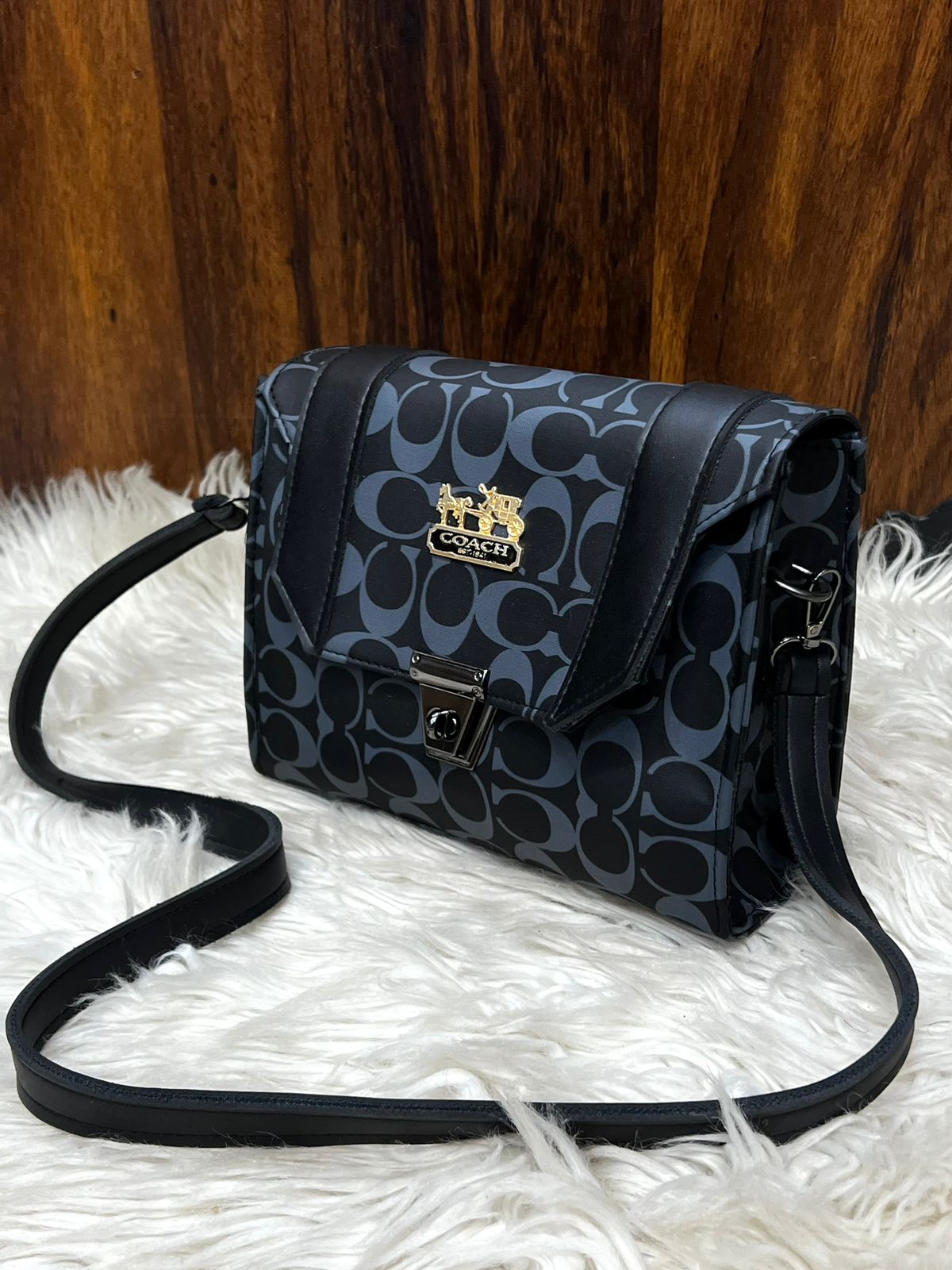 Modern Edge Crossbody