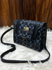 Modern Edge Crossbody