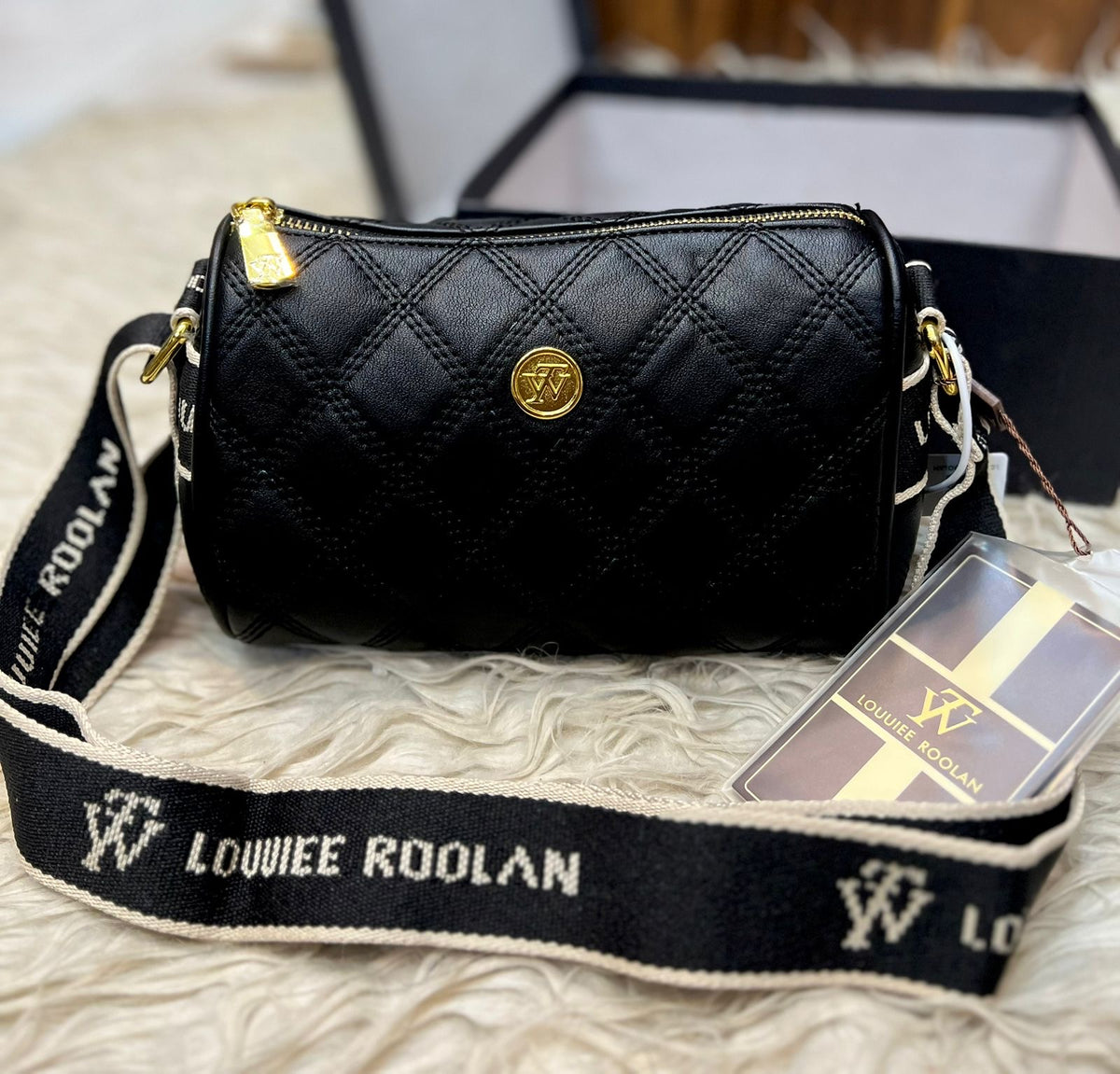 Supreme Luxe Bag