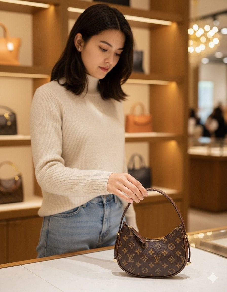 Moon Bag