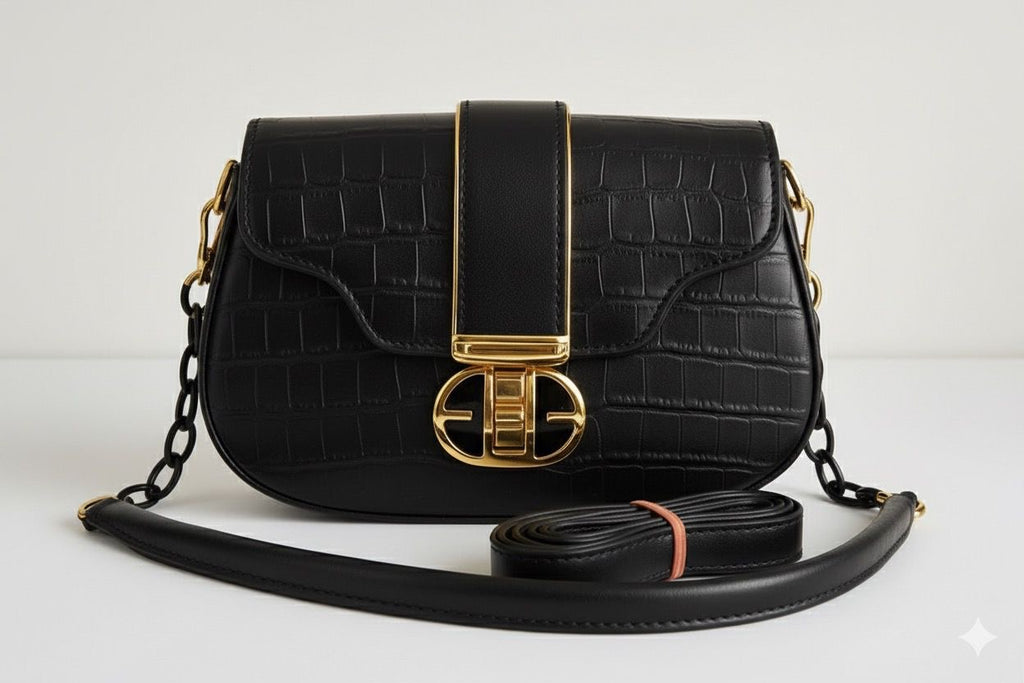 The Vintage Crossbody