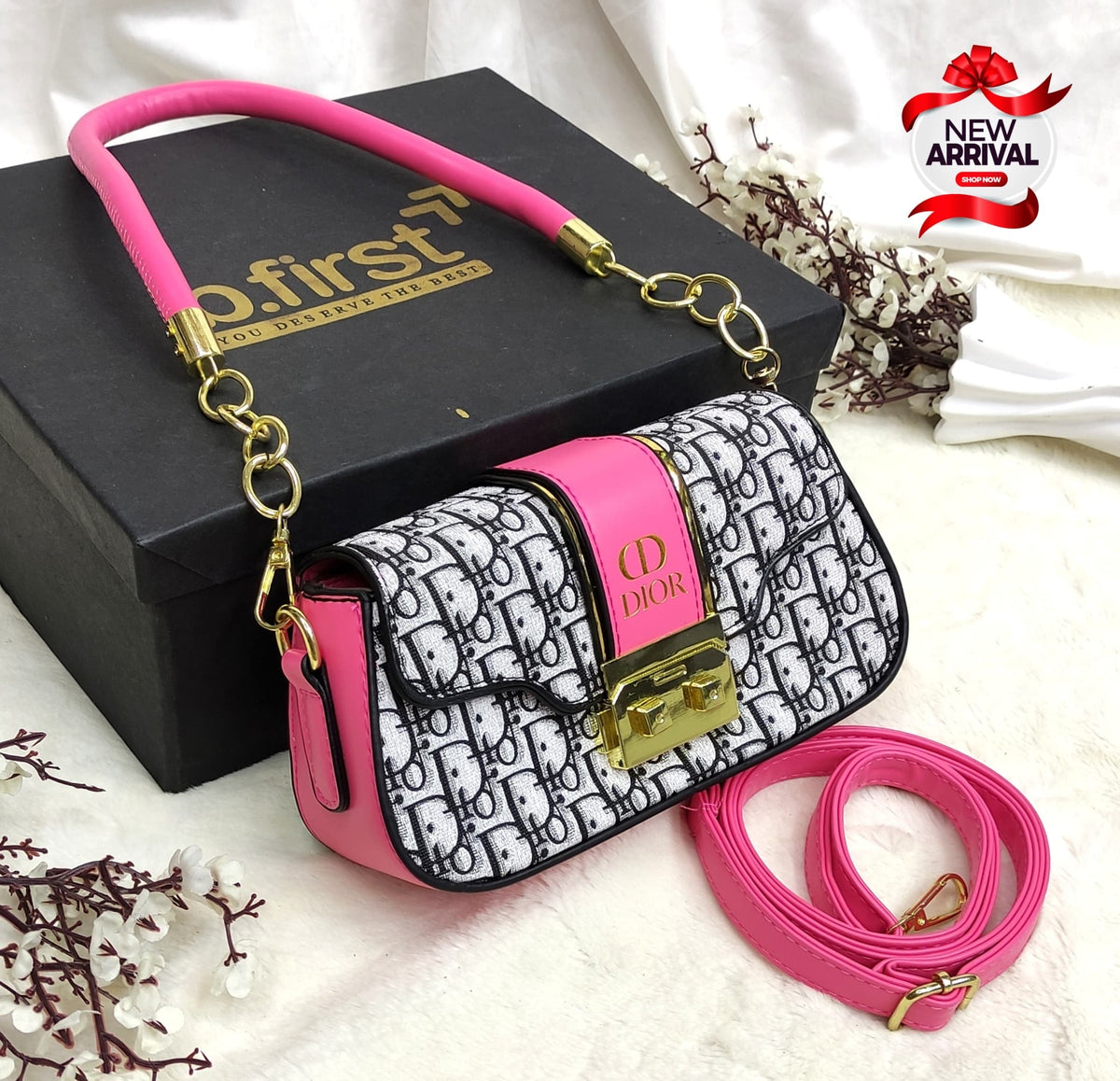 Dior Inspired bag