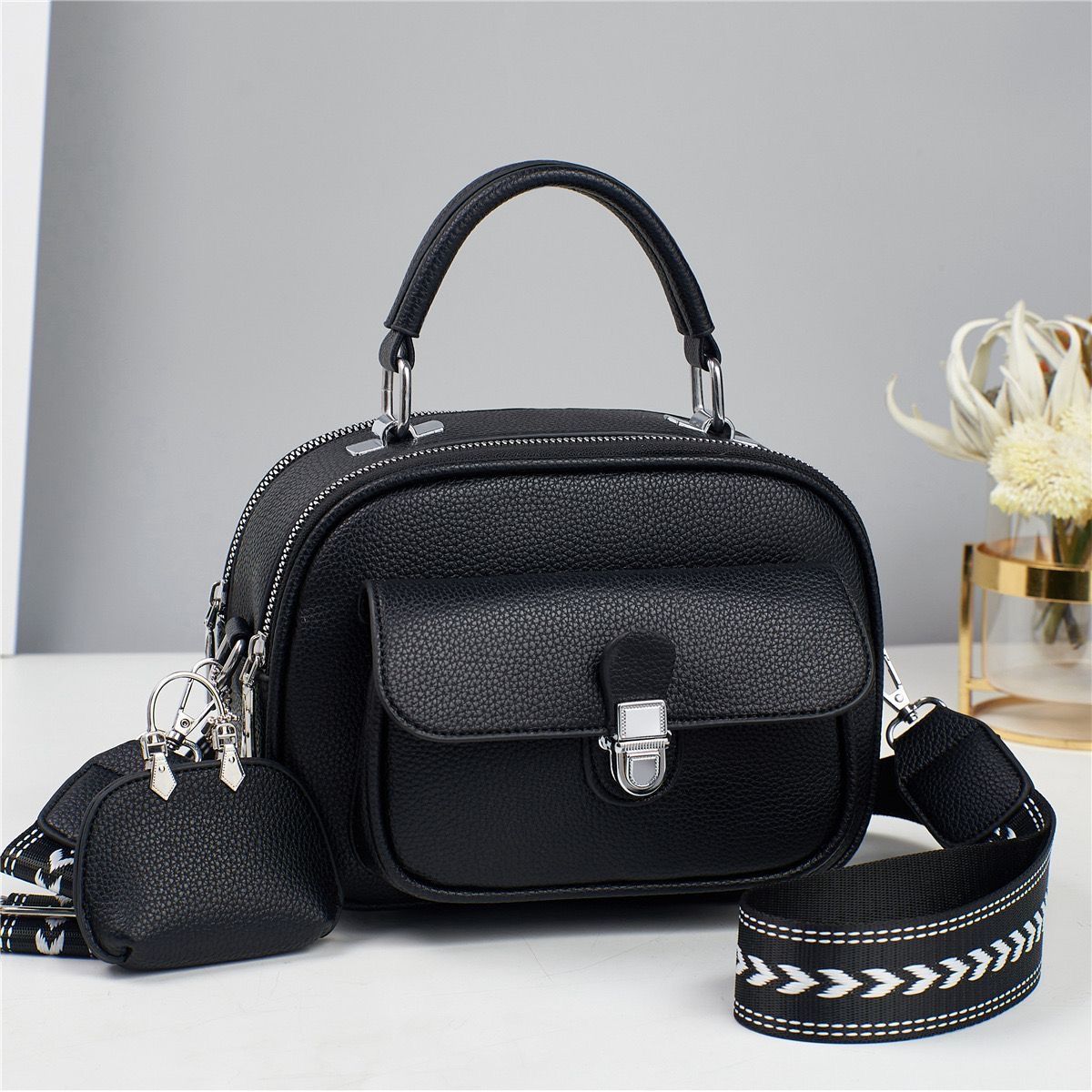 Glory Luxe Bag