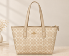 Coach Luxe Tote
