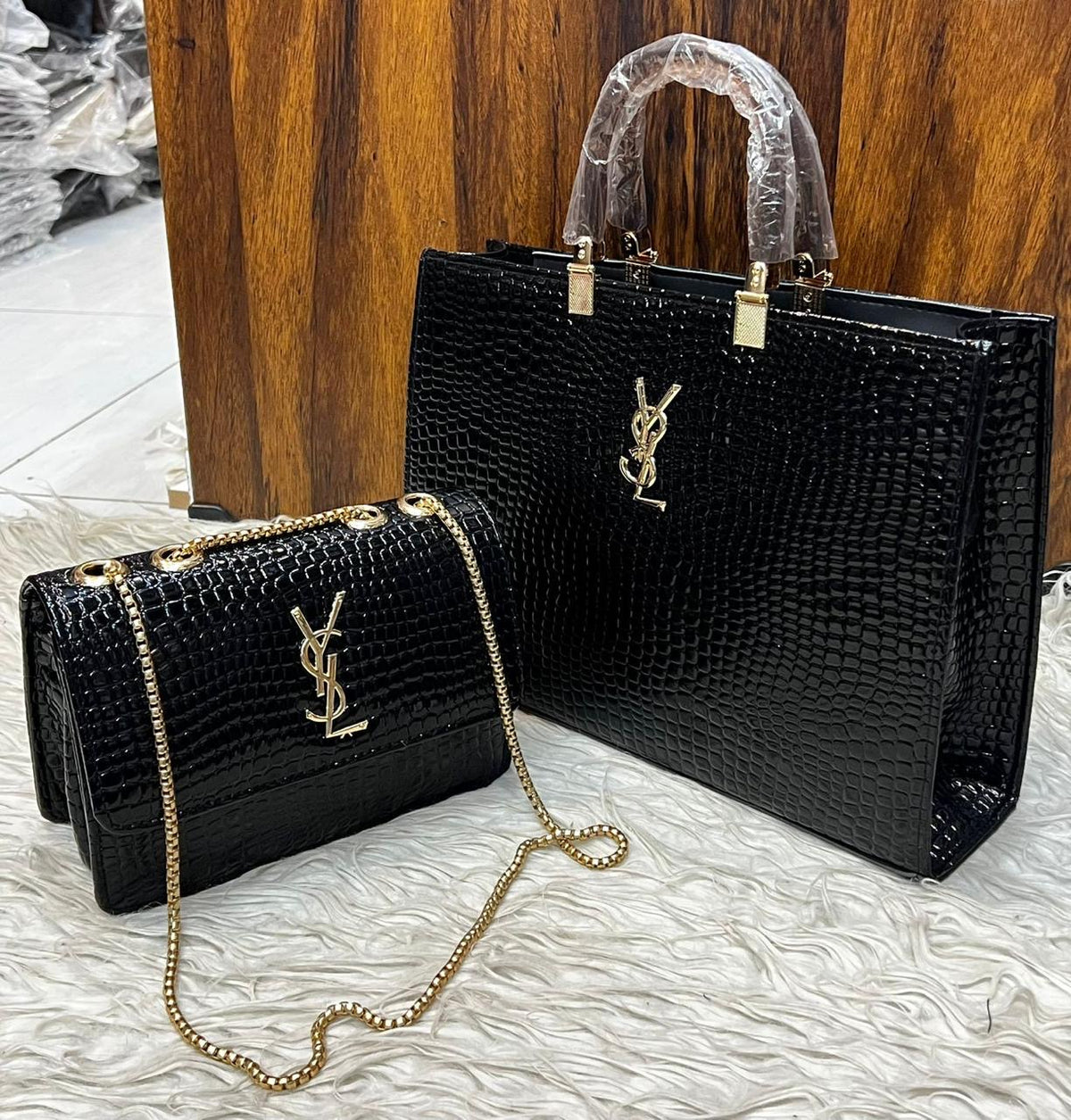 YSL Style Combo