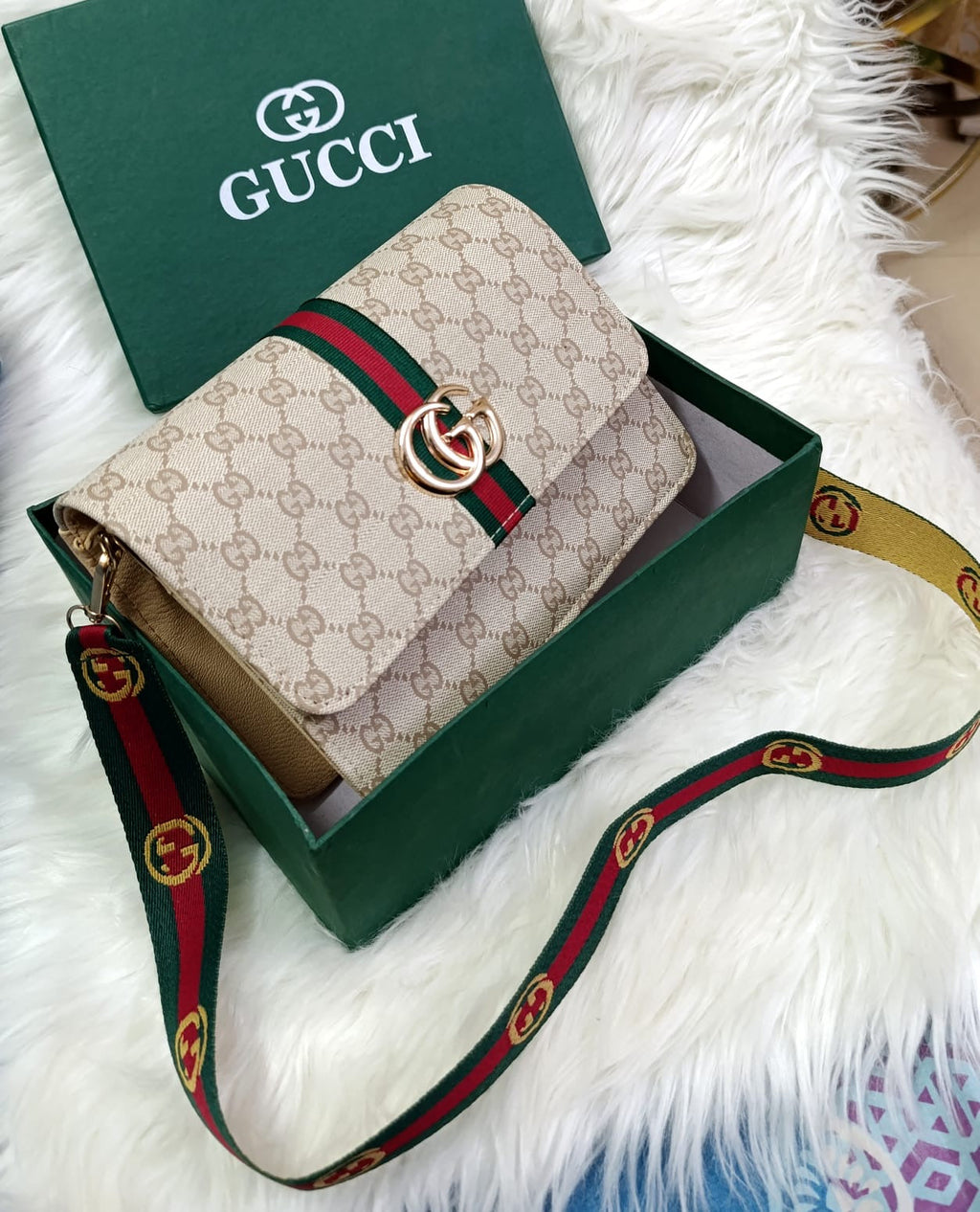 Luxury Crossbody