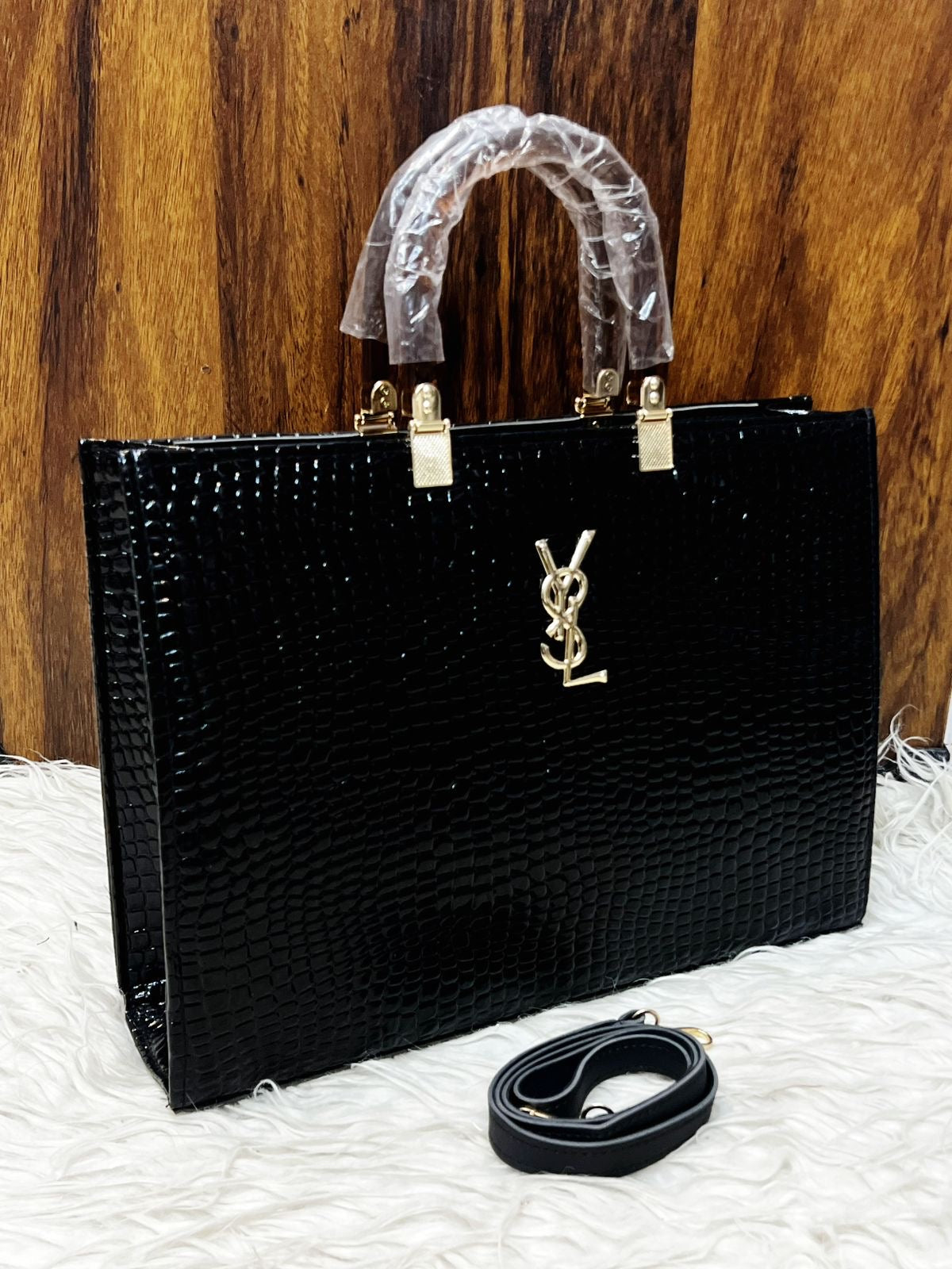 YSL Masterpiece Tote