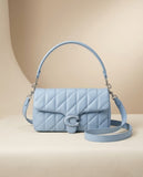 Fluffy Coach Crossbody
