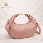 Premium Coach Crescent Bag