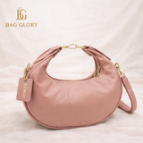 Premium Coach Crescent Bag