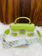 Premium Quilted Designer Bag