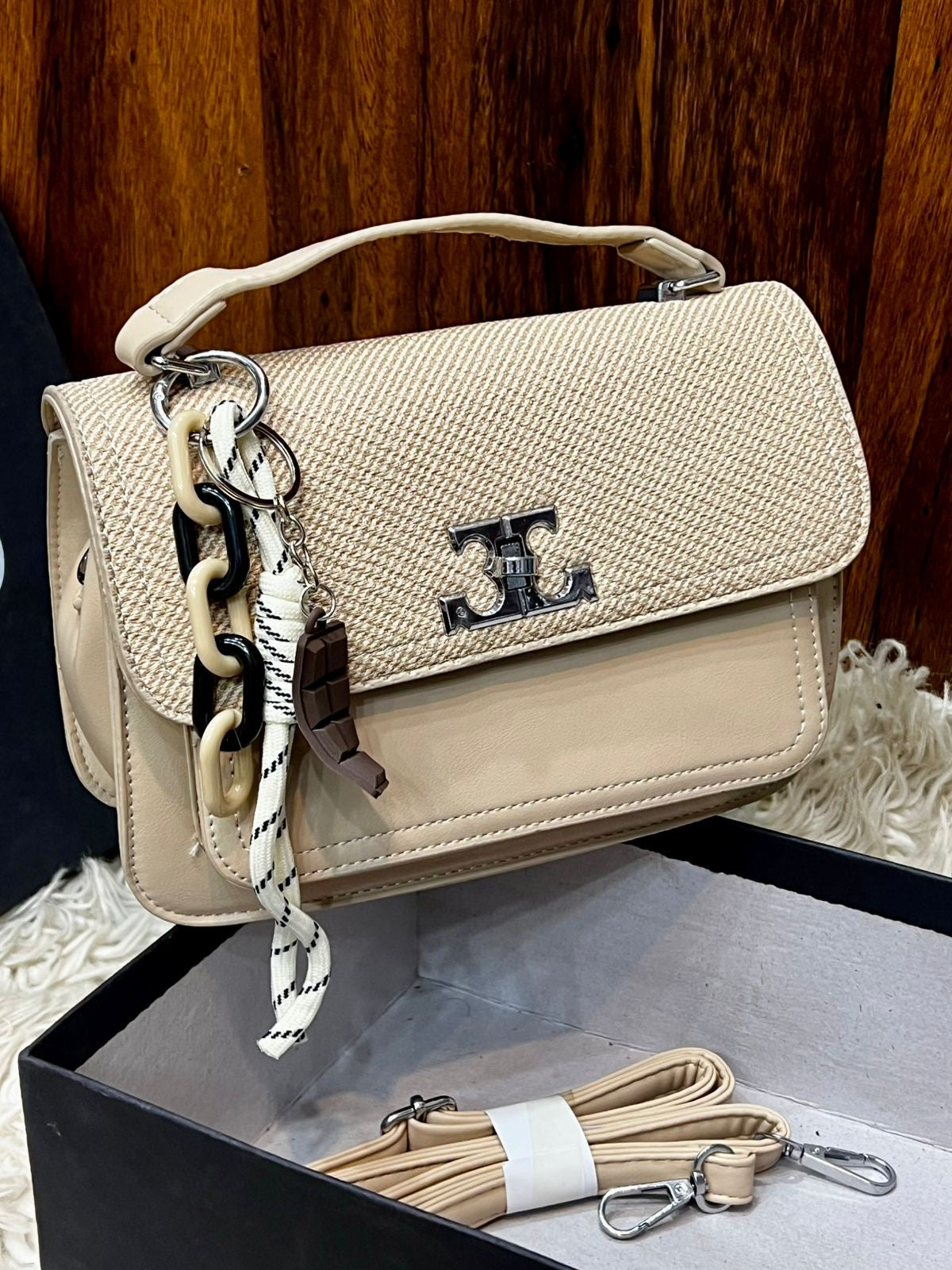 Effortless Elegance Crossbody