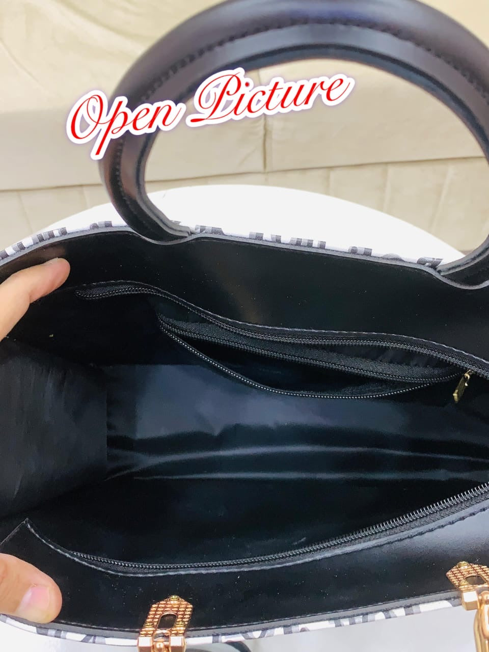 Premium Dior Style Shoulder Bag