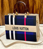 On The Go Tote Bag, Handbag,