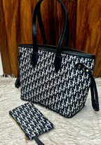Dior Tote with Pouch