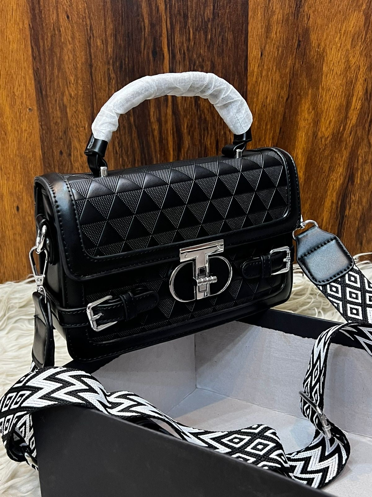 Grande Luxe Bag