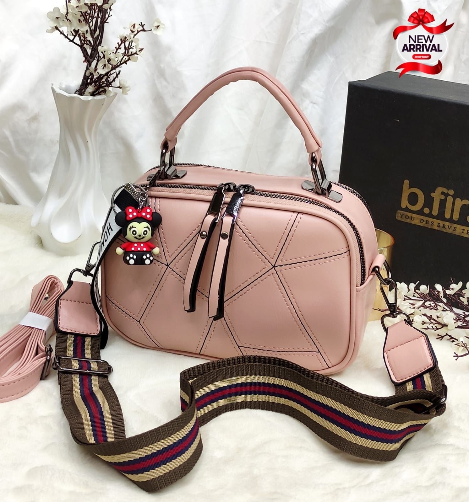 Sleek Crossbody
