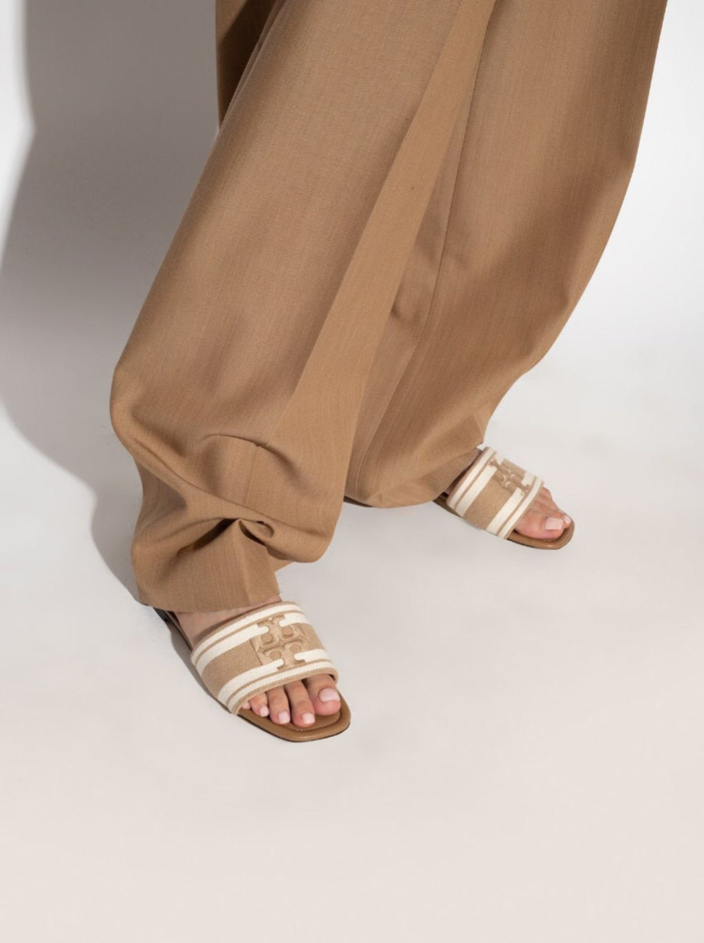 Tory Burch Flat Slipper
