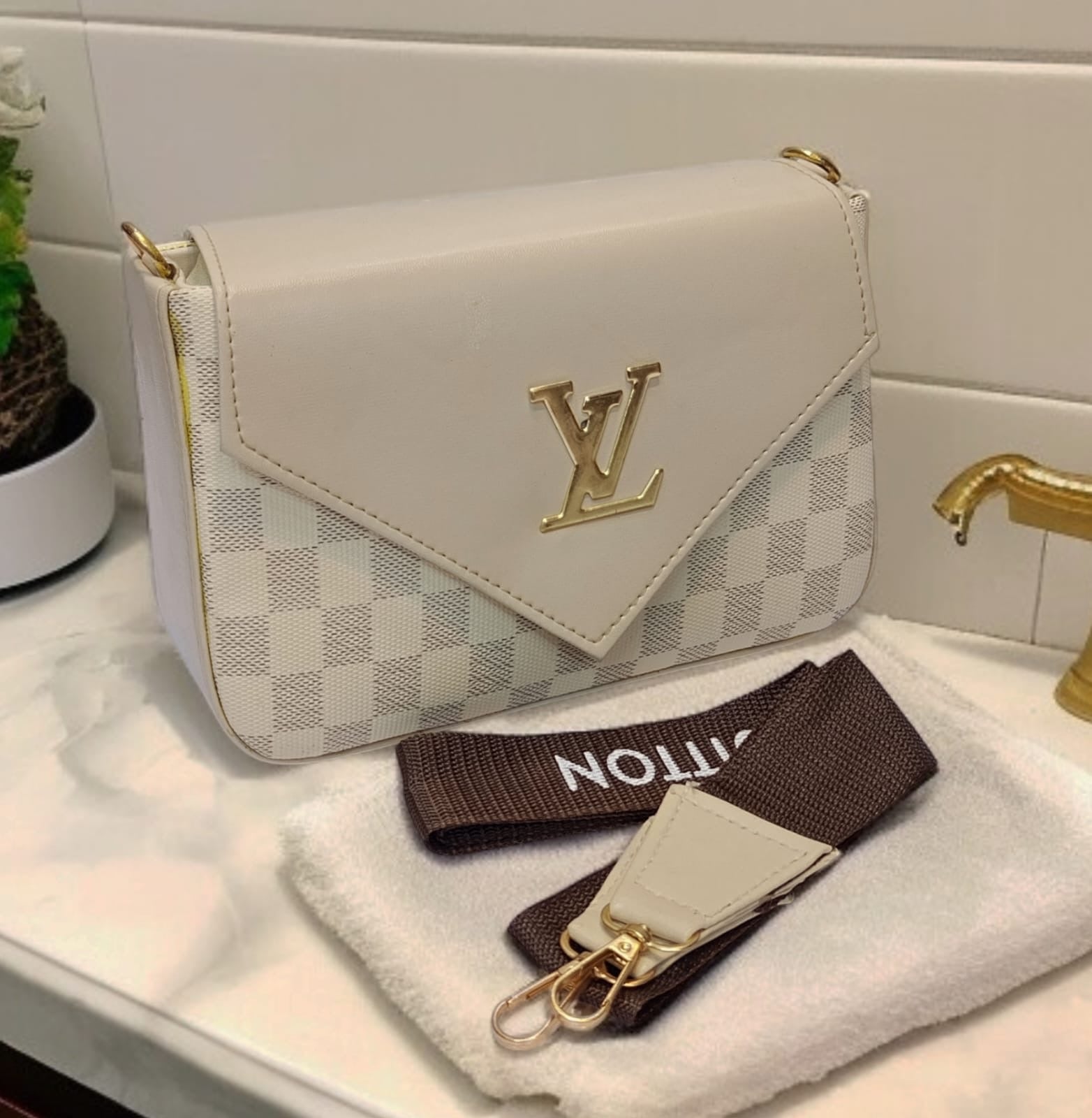 LV crossbody