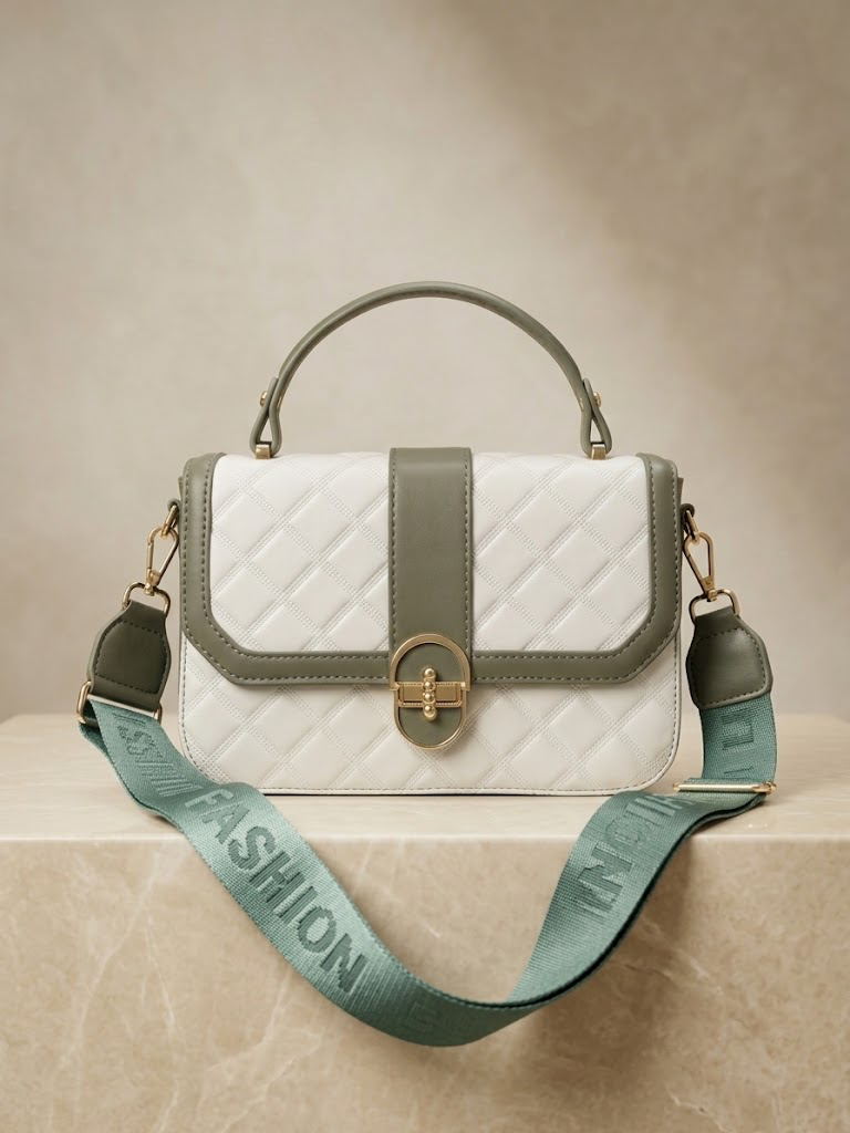 Quilted Crossbody