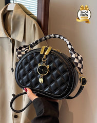 Cat Charm Bag