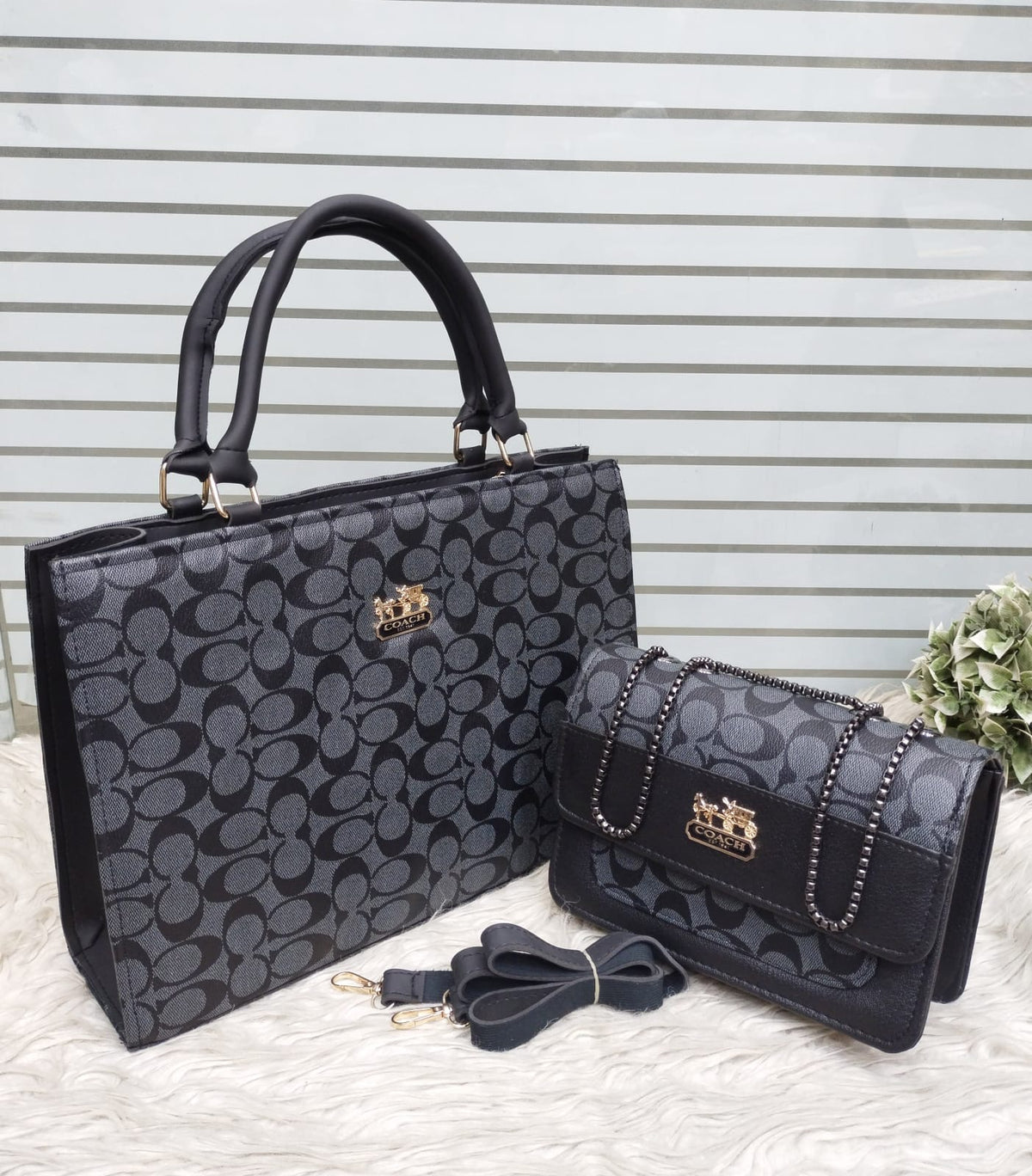 Coach Combo