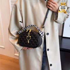 Cat Charm Bag